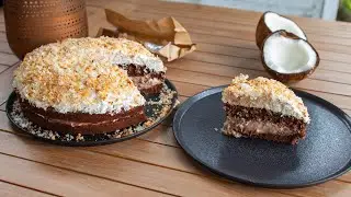 Gâteau tahitien 