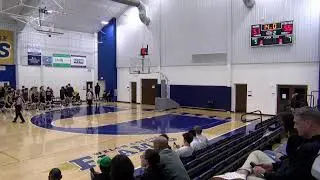 Ramapo vs Centre Men's Basketball