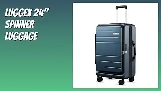 REVIEW (2025): LUGGEX 24