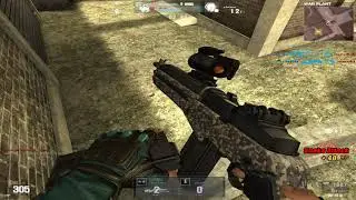 wolfteam LS remontada human vs wolf (he talk me hacker)