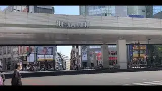 Roppongi: Stop 1 - Roppongi Crossing