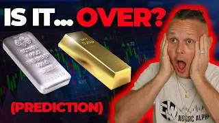 Silver Price Explained! Why Silver Is Going Down Right Now
