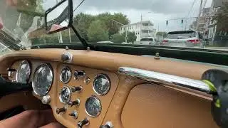TR3A Driving Video