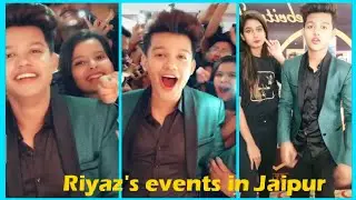 Riyaz ke Jaipur events Ka video..