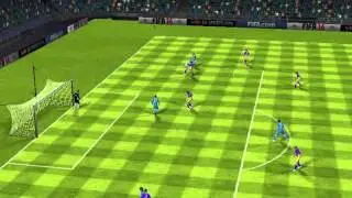 FIFA 14 Android - Zenit VS TOTW 40