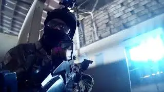 Airsoft CQB EXTREMO CER2 PANAMA