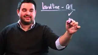 Pros & Cons of Switching a Business Phone Land Line to Cellular