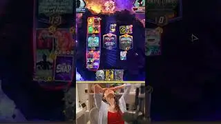 Why Legion is the BEST Card 😭😭😭 #marvelsnap #shorts