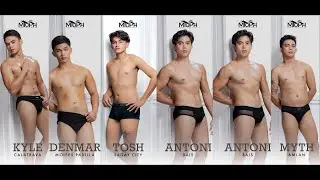 Mister Tourism Universe   Negros Island Regoin 2025