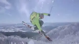 Skiing and Snowboarding in Montana's Glacier Country