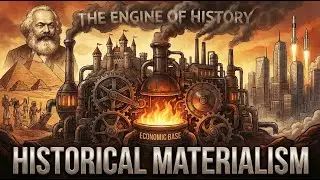 The Engine of History: How The Economy Controls Your Mind (Marxism 101)