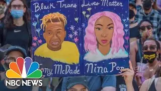 What The Future Could Look Like For The Black and LGBTQIA+ Community | NBC News
