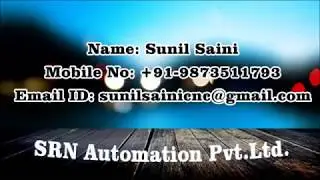 SRN Automation Company | HMC, VMC, CNC Machines | Fanuc Spare Parts