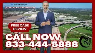 Travis County Car Accident Lawyer | Free Case Evaluation 833-444-5888