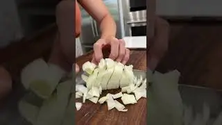 How to Dice an Onion | Traditional Dicing Method!