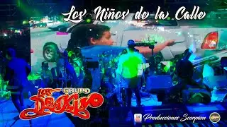 Los Deakino en Vivo 💥 Los Niños de la Calle 😭