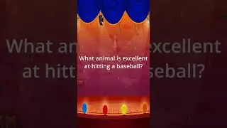 Happy Hour With Miniature Madness 01 - Animal Jokes and Riddles #shorts