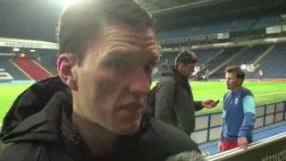 INTERVIEW | Craig Gardner on Blackburn Rovers draw | Blackburn Rovers 1 1 Birmingham City