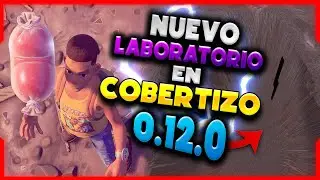 GROUNDED ACTUALIZACIÓN | NUEVO LABORATORIO EN EL COBERTIZO / REINA HORMIGA / TERMITAS 🐜 0.12.0 🐜