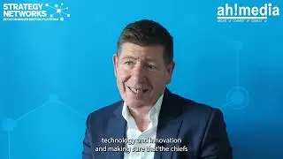 Police Strategy Forum, Speaker Interview: Mark Streater, Sussex Police and Crime Commissioner