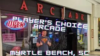 Player's Choice Arcade (Myrtle Beach Mall)