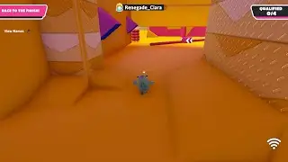 Desert Ruins - Fall Guys Creator Made Rounds