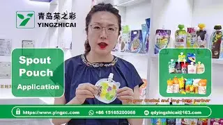 Why spout pouch can make your productions stand out in a competitive market | Spout bags application