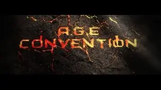 AGE Convention 2017 Trailer