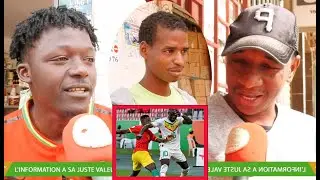 Après match Sénégal vs Guinée : la colère noire des  Guinéens « on devrait pas faire…