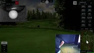PRO Tour - Northlands GC - on SGT | Round 2 of 2 | TBooms & Swing Yard