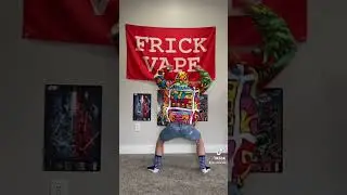 Daily Dancing | Day 72 #silly #fortnite #frickvape #crazy #monkey #spiderman #delicious #fyp #foryou
