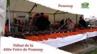 La Foire de Poussay 2024
