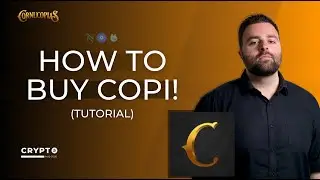 How to Buy Copi Token (Cornucopias) | Minswap (Tutorial)