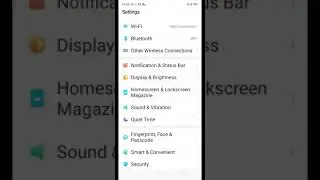 How to update oppo f9 or oppo f9 pro in color os 6.0.1 and Android 9.0