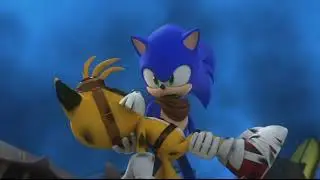 CHRGD promo - Sonic Boom (January 2016)