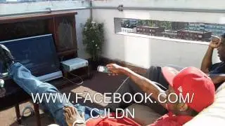 CJ - THE LONG AWAITED RETURN 2012 EXCLUSIVE