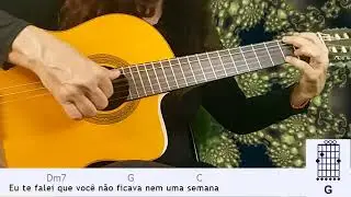 Pôxa ( Gilson de Souza ) cifra simplificada