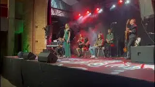 Rebecca Winckworth - Danny Boy (Live with Ogma Folk)