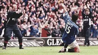 Gabriel Amato - Rangers goals & skills (rare footage)