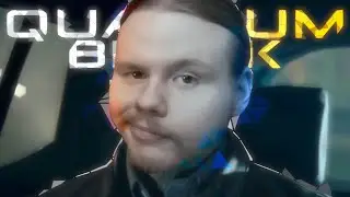 Aika On Hyppysiss&auml;ni! | Quantum Break P1