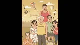 Familia Chacon - Amor Antigo