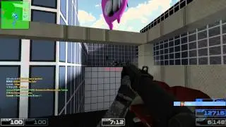 CS:S Zombie Escape - ZE Skyscraper v5