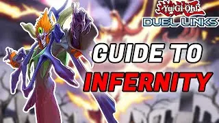 INFERNITY GUIDE (duel links)