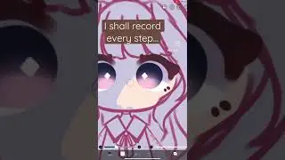 This is absolutely the full process of Making my chibi vtuber model
