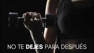 Haz esta f&aacute;cil rutina con peso y tonifica tu cuerpo completo #11january #kettlebell #easyroutine 