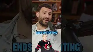 The USA vs. Canada 4 Nations fight was PLANNED
