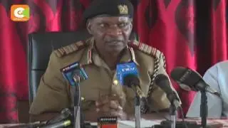 Nelson Marwa na gavana Joho watofautiana