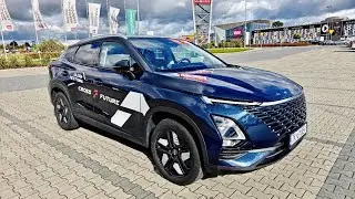 Omoda 5 Premium 1.6 TGDI, 147 KM, 7DCT, FWD | POV Test Drive | No Commentary | 4K 60FPS | 2025