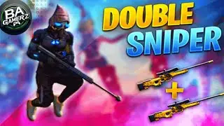 Double awm custom 2v2 