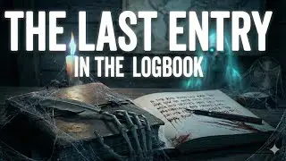 &ldquo;The Last Entry in the Logbook | True Night Shift Horror Story&rdquo;